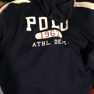 Polo Ralph Lauren hoodie and matching pants